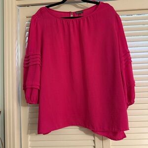 Vince Camaro Women's Pink Blouse